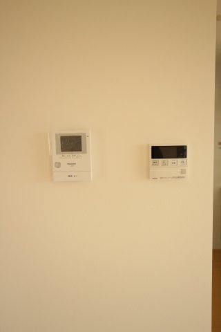 ピースタウン大津高砂建売の防犯設備