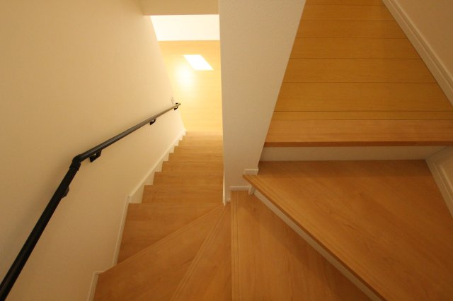 ピースタウン大津高砂建売の内装