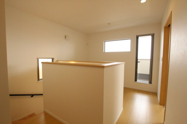 ピースタウン大津高砂建売の内装