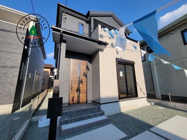 熊本市東区東京塚町第1-2棟（2号棟）　