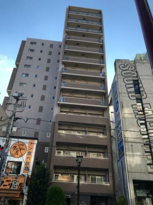 【外観】 | エクセレンシア駒込