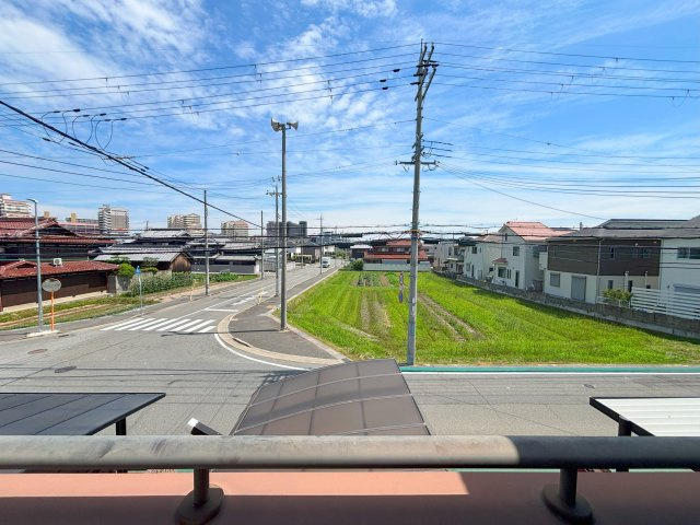 大久保町福田　中古戸建の展望