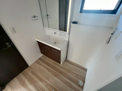 【洗面所】 | 小平市花小金井3丁目