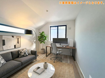 【洋室】 | 小平市花小金井3丁目