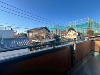 【展望】 | 小平市花小金井3丁目