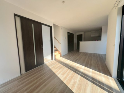 【居間・リビング】 | 小平市花小金井3丁目