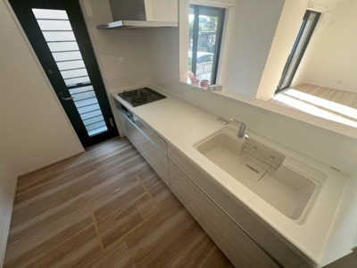 【キッチン】 | 小平市花小金井3丁目