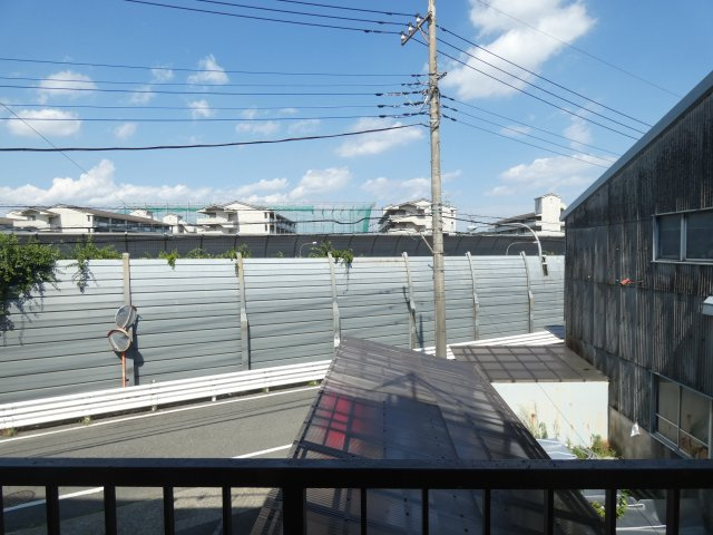 ネクサスビル　の展望