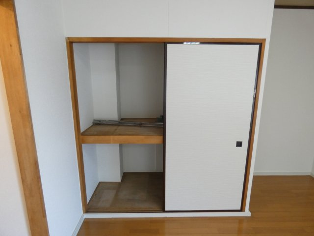 ネクサスビル　の収納