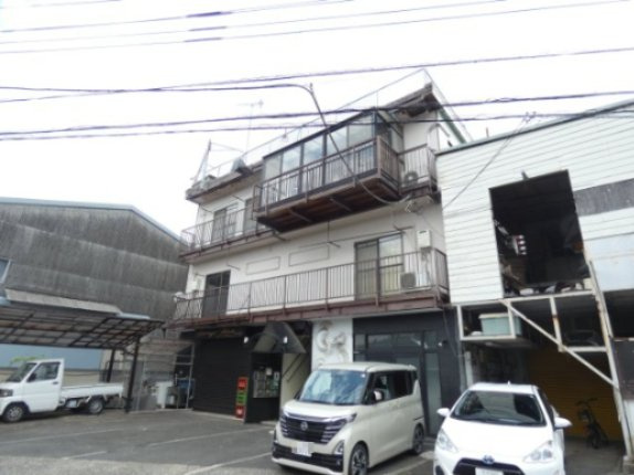 ネクサスビル　の外観