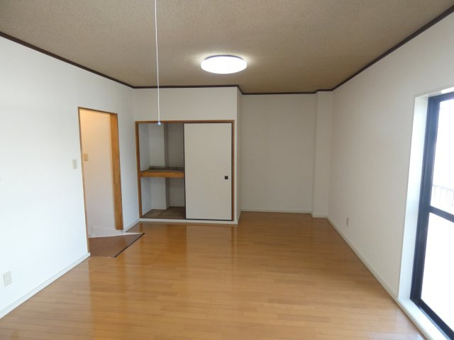 ネクサスビル　の洋室