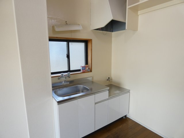 ネクサスビル　のキッチン