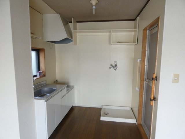 ネクサスビル　の内装