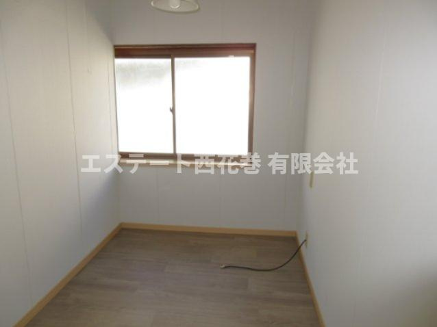 大畠貸家の子供部屋