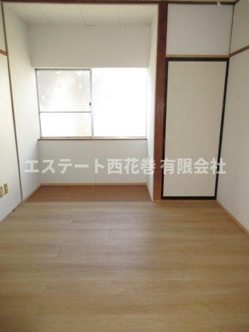 大畠貸家の居間・リビング