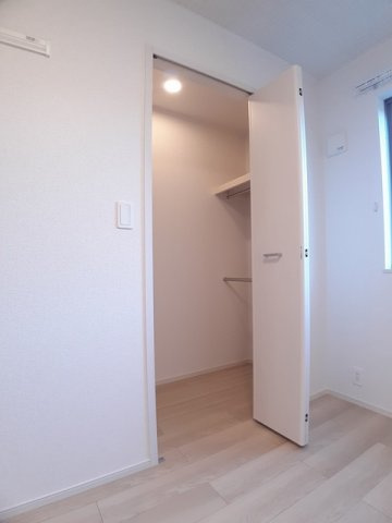 りゅうの盛Ⅱの収納|収納豊富です