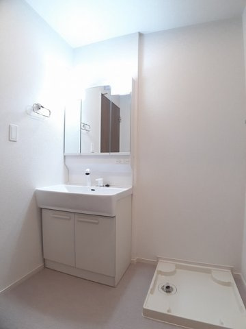 りゅうの盛Ⅱの洗面所|洗面所です