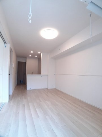 フレスコ・パッソⅡの居間・リビング|使いやすい居間です