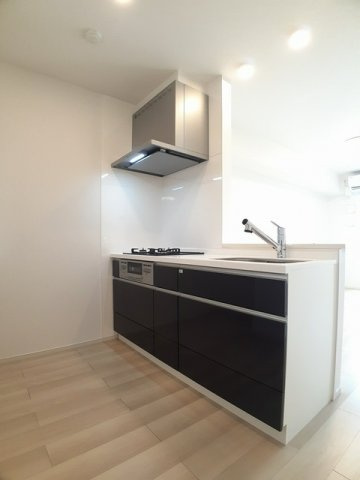 フレスコ・パッソⅡのキッチン|キッチンです