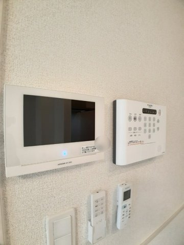 フレスコ・パッソⅡのセキュリティ