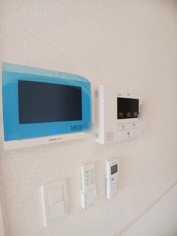 ブルースカイⅡのセキュリティ