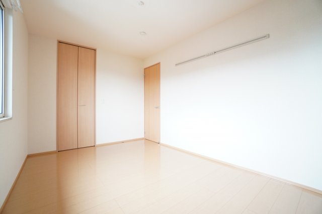 【寝室】 | PARK HILLS MIYAKO C | ※同物件・反転タイプの写真です。