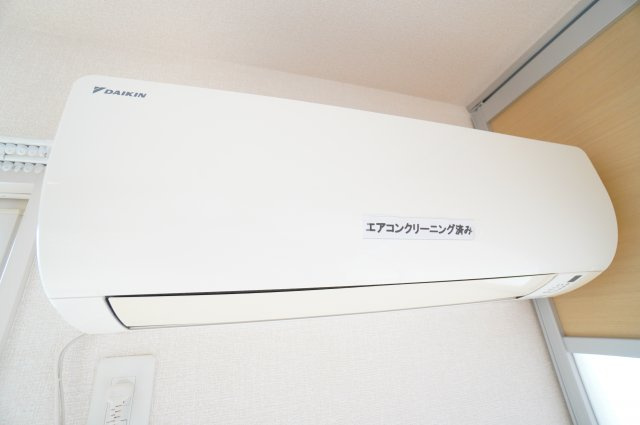 【設備】 | PARK HILLS MIYAKO C | ※同物件・反転タイプの写真です。