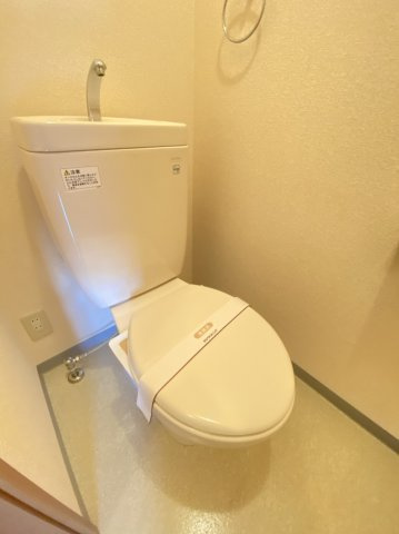 ラフィーネ二ツ屋のトイレ