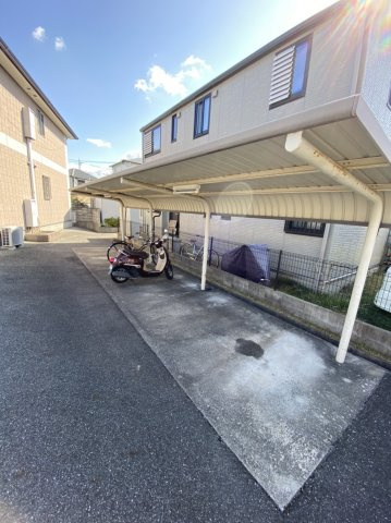 ラフィーネ二ツ屋のその他共用部分