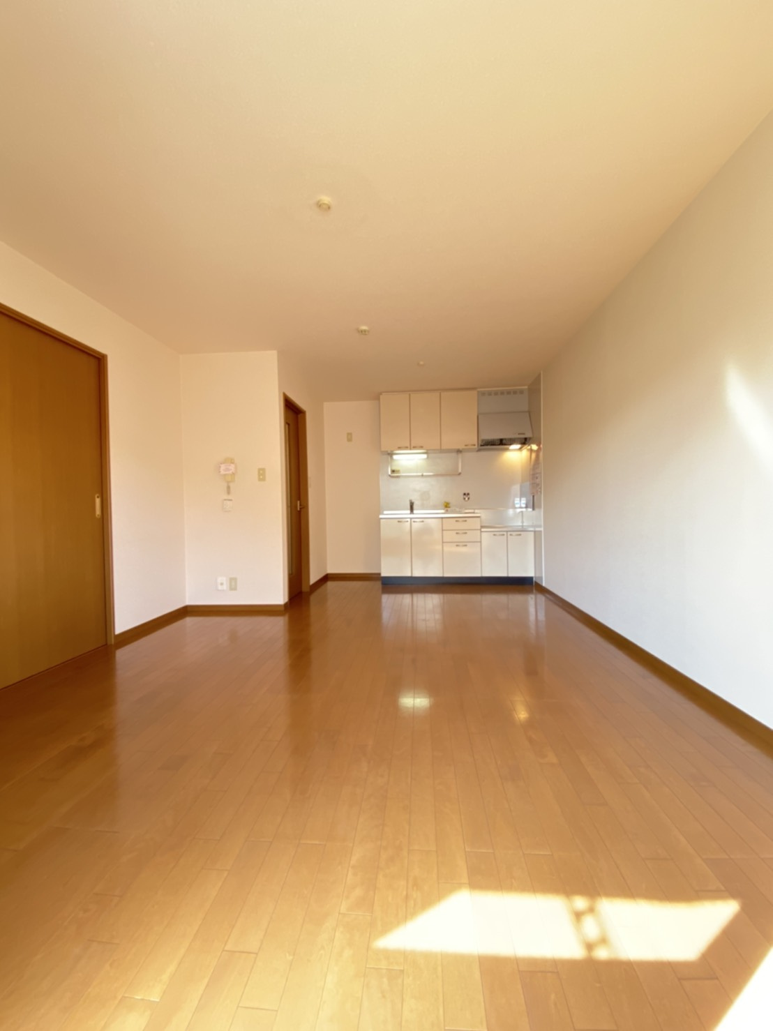 ラフィーネ二ツ屋の居間・リビング