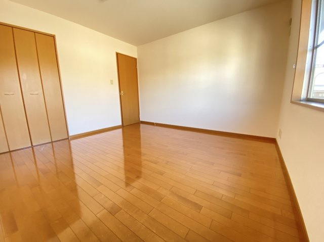 ラフィーネ二ツ屋の寝室