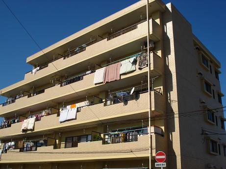 ＯＳ・ＳＫＹマンション植田南