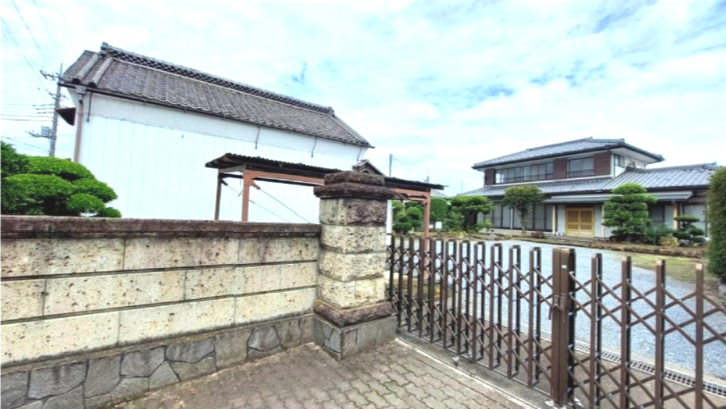 玉村町大字樋越　中古3500の外観