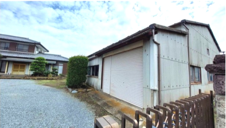 玉村町大字樋越　中古3500の外観