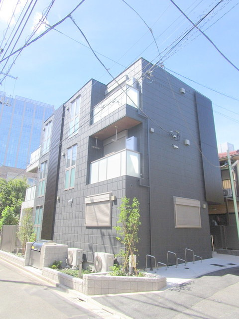 ラ・メゾン　マミーヌの外観|人気の耐震耐火構造旭化成ヘーベルメゾン