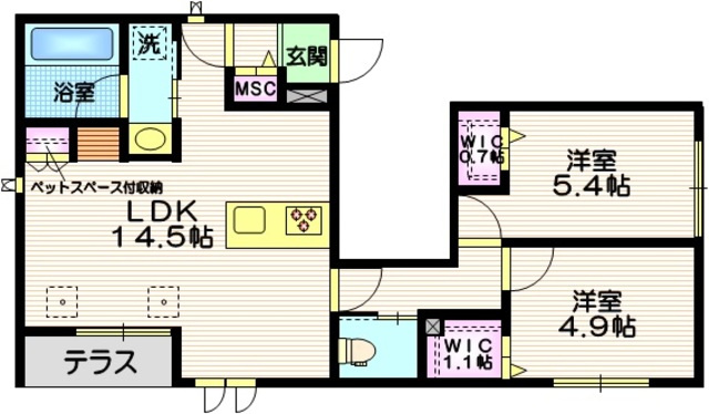 ラ・メゾン　マミーヌ