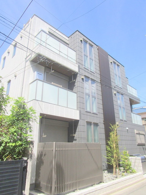 ラ・メゾン　マミーヌの外観|人気の耐震耐火構造旭化成ヘーベルメゾン