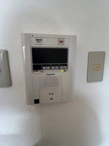 和泉市肥子町２丁目の賃貸マンションのセキュリティ