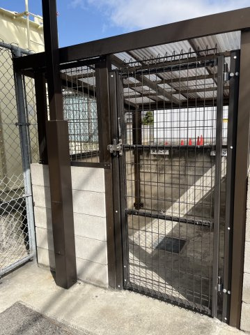 和泉市肥子町２丁目の賃貸マンションのその他共用部分