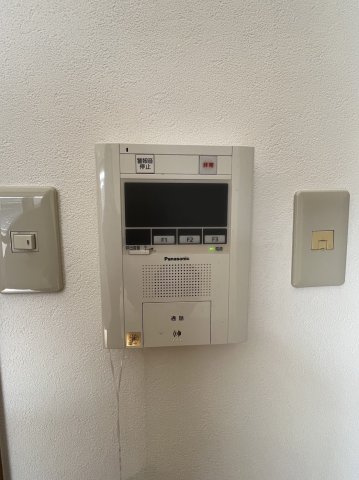 和泉市肥子町２丁目の賃貸マンションのセキュリティ