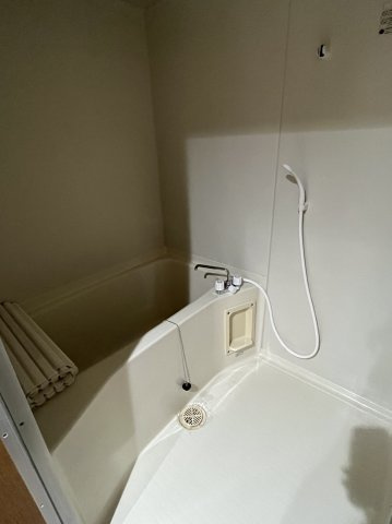 和泉市肥子町２丁目の賃貸マンションの浴室|ゆったり過ごせるお風呂です