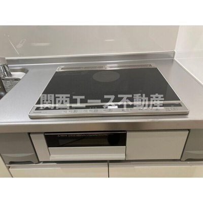 【キッチン】 | クレアール八戸ノ里