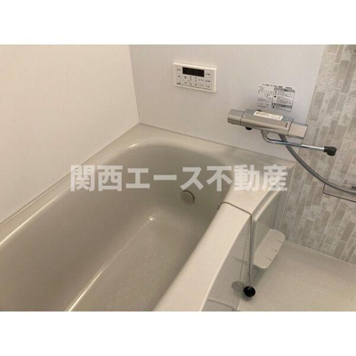 【浴室】 | クレアール八戸ノ里