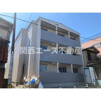 【外観】 | クレアール八戸ノ里