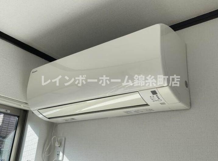 パシャ北千住の設備