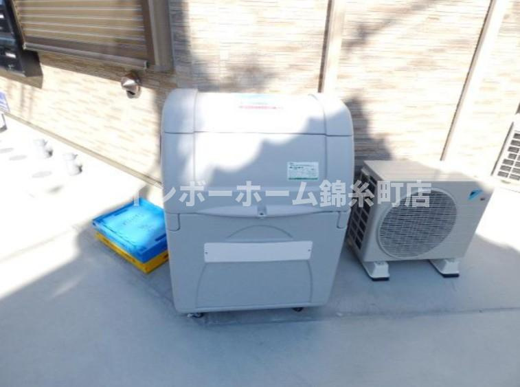 パシャ北千住のその他共用部分