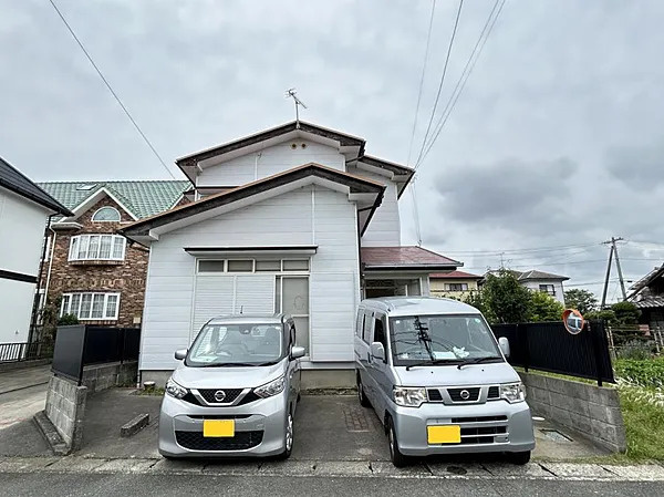 売中古戸建　中央区瓜内町の外観