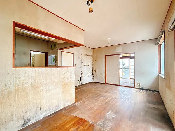 売中古戸建　中央区瓜内町の居間・リビング