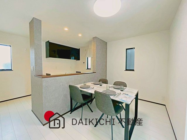 【キッチン】 | 久喜市上町　クレアスタウン　中古戸建　全7棟　2号棟