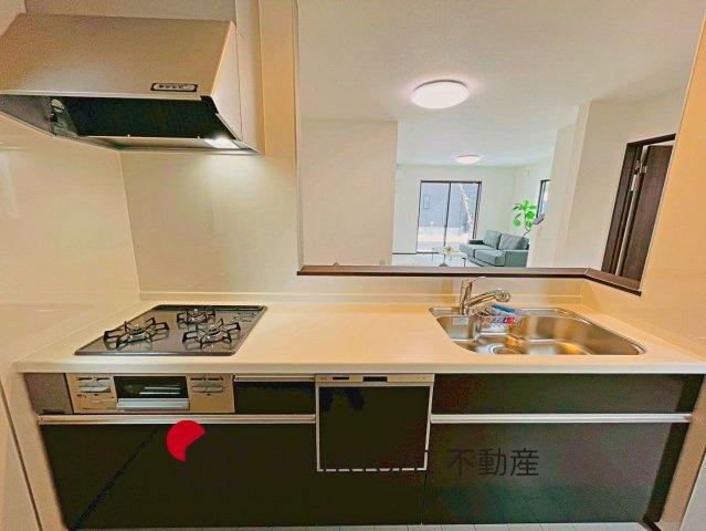 【キッチン】 | 久喜市上町　クレアスタウン　中古戸建　全7棟　2号棟